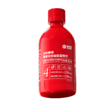 15日0点：康恩贝燕窝花胶血肽富铁饮 300ml6.55元