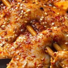 美团【盒马鲜生】铁板大鱿鱼串1串门市价18.8元现价仅需11.52元