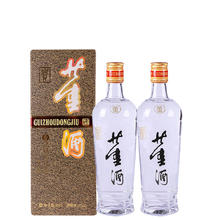 董酒 老贵董 54度 500mL 董香型白酒66元