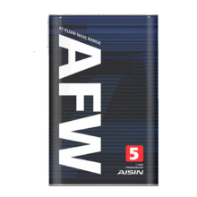 限地区：AISIN 爱信 AFW5 变速箱油 4L（包更换）消费券后低至157.86元（需凑单）