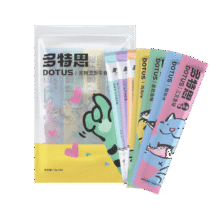 多特思(DOTUS) 猫零食猫条随机口味15g*8支成猫幼猫咪零食湿粮2.9元