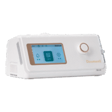 杜恩医疗呼吸机打呼噜家用双水平止鼾医用1265.6元（plus会员满1享9折）