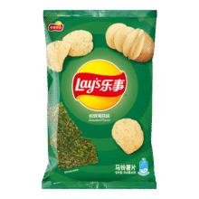 乐事（Lay's） 经典/大波浪/奇多系薯片 玉米棒40g/50g 单袋装办公室休闲零食 岩烧海苔味40g1.49元