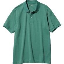 88VIP：优衣库 男装女装快干POLO衫 休闲通勤短袖T恤477155 472591 465194108.9元 包邮（直播间下单搜446号）