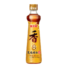 88VIP:金龙鱼纯芝麻油480ml×1瓶14.84元+3.01元淘金币