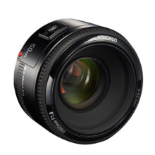 永诺 定焦镜头 YN50mm F1.8428元