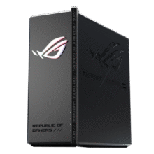 华硕（ASUS）【国家补贴15%】ROG魔盒WiFi7电竞无线AI路由器（9个2.5G口MTK AI内芯 2GB DDR4内存GS7）1503.75元
