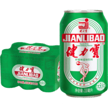 健力宝 含蜂蜜补充电解质柠蜜味330ml*6罐4.72元（需领券）(微信小程序购买)