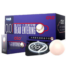 OLO 安全套 10个+1珠14.9元（需买2件，需用券）