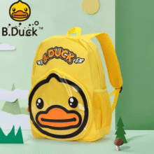 B.Duck小黄鸭 儿童双肩学生卡通背包￥35.00