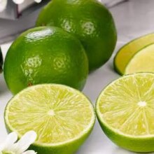 Dole 都乐 塔西提无籽柠檬 8～12颗 500g9.9元包邮