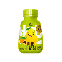 轻上 枇杷吊梨汁清润微甜245ml*10瓶29.13元+77淘金币 包邮