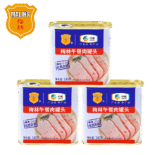 梅林 午餐肉罐头340g*326.26元