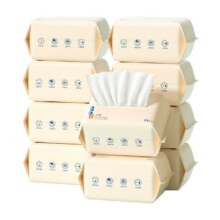 子初绵柔巾干湿两用宝宝洗脸巾29.59元（需领券），图片价格没有用88VIP