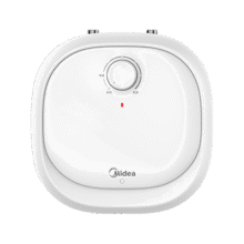 plus会员：美的（Midea）【8年质保】电热水器小厨宝6.6L出水36L一级能效洗碗洗菜热水器厨房热水宝F6.6-20CB(ES)275.7元（需领券）