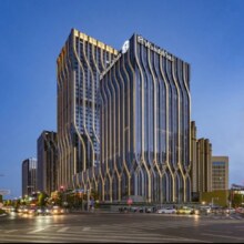 可拆分！万达酒店西北高星6店2晚无早通兑套餐699元