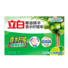 立白 椰油精华洗衣皂 植物皂 232g*1块4.45元包邮(省钱卡后2.45元)(需用去哪)