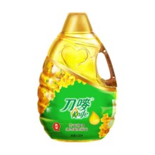 88VIP:刀唛芥花籽油4.68L/瓶47.89元+1.6元淘金币