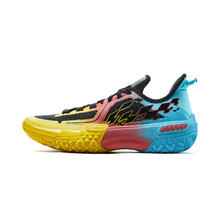 李宁 LI-NING 篮球鞋桀骜缓震高回弹券后239.4元