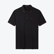 柒牌 桑蚕丝 男士短袖Polo衫65.98元