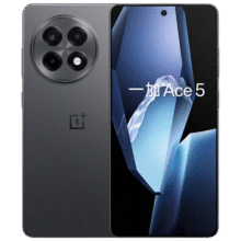 一加 Ace 5 16GB+512GB 全速黑2331.55元（需领券）