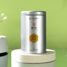 徽六【安徽味道】绿茶舒城小兰花茶叶 2025新茶雨前特级50g自己喝罐装26.19元