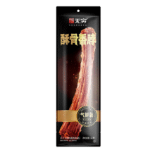 需入会：无穷 酥香鸡脖 30g2.5元（店铺会员价）