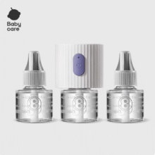babycare植物电热蚊香液家用15.9元