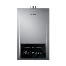 国补：海尔（Haier）【MODEL7】16升燃气热水器天然气 增压变频水伺服 TSI增压洗【国家补贴15%】 一级静音 以旧换新1444.15元（需领券）