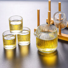 家用茶具套装 公道杯 1个2.1元（需领券）