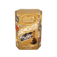 瑞士莲（lindt）精选软心巧克力混合口味200g进口零食 送礼伴手礼*9件207.45元（需领券，合23.05元/件）