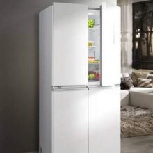 SIEMENS 西门子 KC550281EC 博纳臻鲜十字门对开四门冰箱 550升新低5295.68元包邮