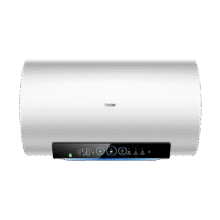 海尔（Haier）热水器电热水器60升家用储水式3300W变频速热一级能效金刚无缝胆镁棒免更换锆金全瓷WIFI智控 60L 3300W 锆金健康抗垢PZ5745.2元（需领券）