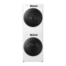 plus会员：Midea 美的 小白鲸 MG100WJ3+WJ3 洗烘套装 10公斤2860.12元（需凑单，瓜分100京豆到手更低）