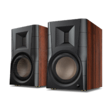 惠威（HiVi）D300有源HIFI音响【国家补贴】多媒体无线蓝牙5.0书架箱电脑电视家用桌面音箱等磁场带式高音喇叭1791.55元（需领券）