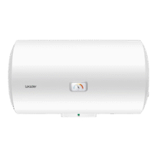 海尔（Haier）智家出品Leader热水器电热水器家用储水式卫生间洗澡小户型出租房上门安装水电分离防电墙LC 50L 2200W 【加粗镁棒】旋钮调温X1404元