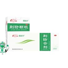 鲁南 荆防颗粒15g*10袋 感冒药