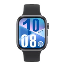 华为 WATCH FIT 4运动手表大屏轻薄健康监测睡眠监测长续航蓝牙通话智能手表 韵律黑 氟橡胶表带604.35元（需领券）