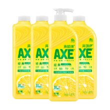 88vip、天降礼金、AXE/斧头牌维E呵护洗洁精1.18kg*4瓶+凑单23.24元+4.39元金币+凑单