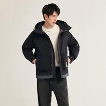 雪中飞 超级加厚 极寒羽绒服169元