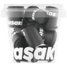 需首购：SASAKI 经典美式2g*9颗装 冷萃冻干风味6.8元包邮（需试用）