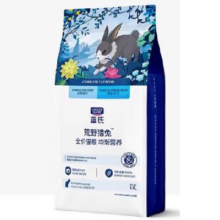 618预售：LEGENDSANDY蓝氏 荒野猎兔猫粮9kg460元