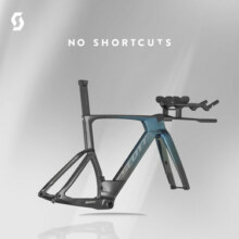 SCOTT TT计时车架 PLASMA RC TT碳纤维车架HMX材质79899元 (券后省100)