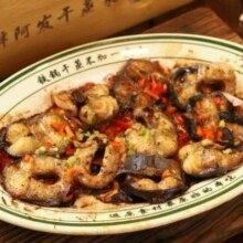 胖阿发.老顺德干蒸菜双人餐(2荤1素)62.8
