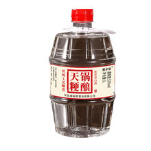 青小乐 限量 天锅粳酿 52度浓香型 1L*1桶券后14.9元