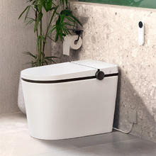 汉斯格雅 hansgrohe 纯境Element S 白色智能一体式马桶家用券后6119.15元