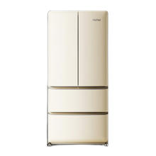 国家补贴：小吉 BCD-JF508B1F02 508升 法式复古冰箱券后6112.8元