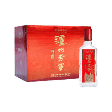 10点、再降价、88vip：泸州老窖 特曲 52%vol 浓香型 165ml*6瓶371.93元+13.3元淘金币