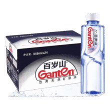 百岁山矿泉水348ml*24瓶 天然矿泉水商务会议家用接待可开发票整箱装 百岁山20瓶++++同款4瓶28.1元（需领券）