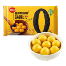清仓！思念 大黄米汤圆 400g 任选6件29.88元（需领券，合4.98元/件）
